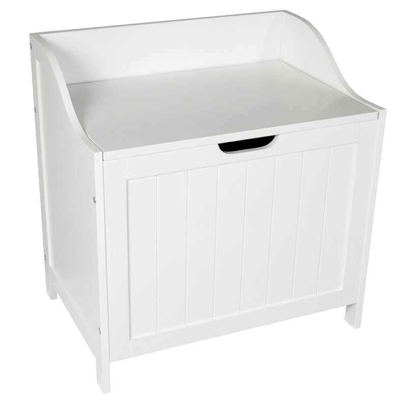 Priano Toy Box - White