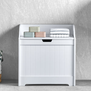 Priano Laundry Chest - White