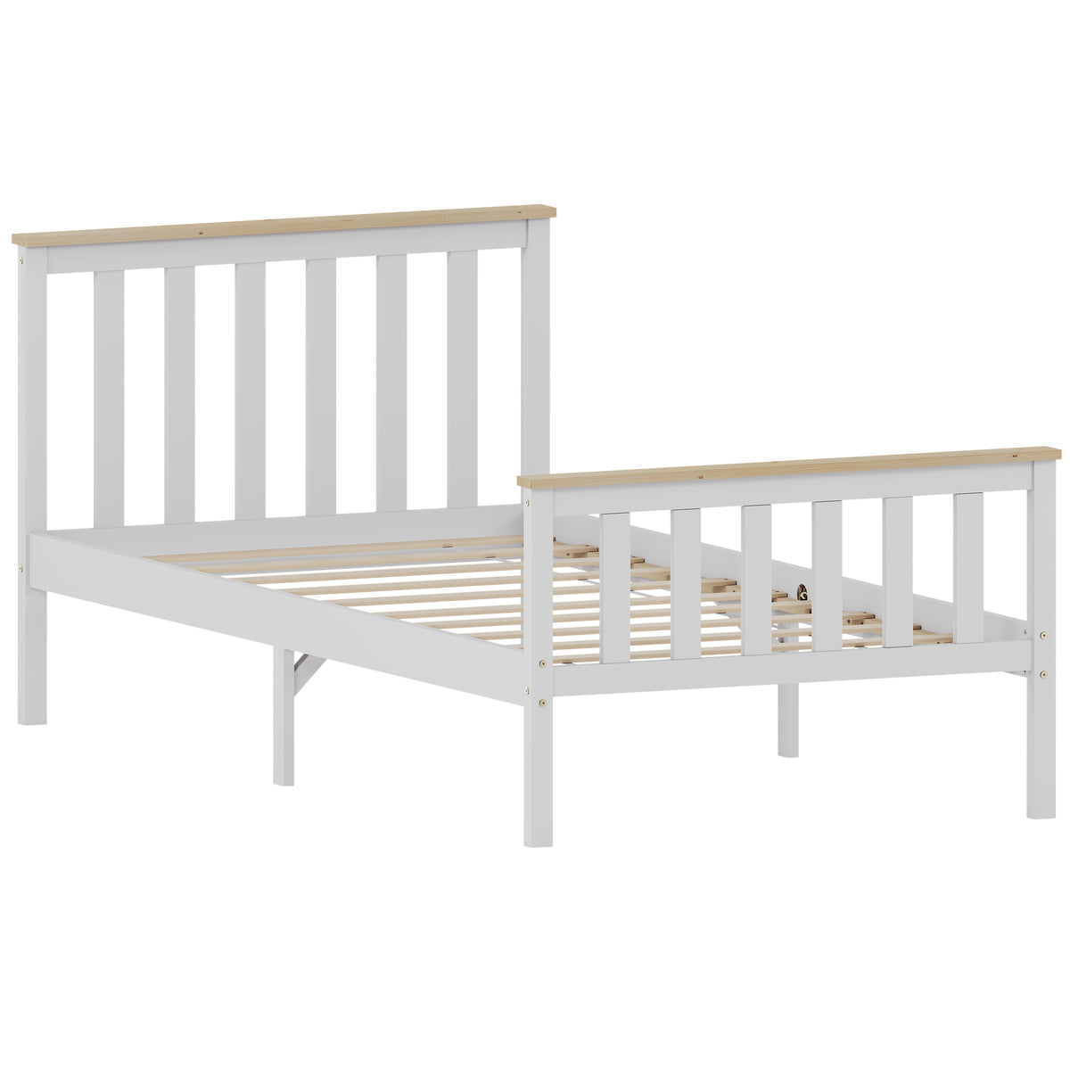 White & Pine, Single