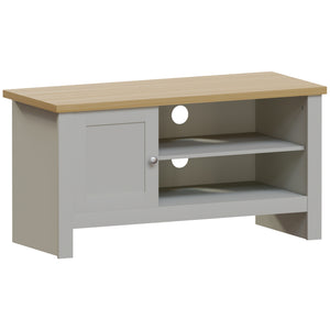 Arlington 1-Door TV Unit - Grey