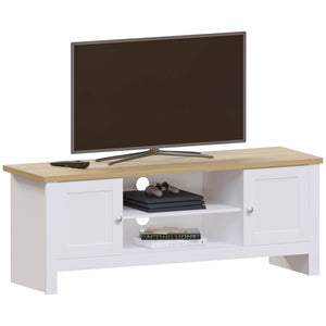 Arlington 2-Door TV Unit - White