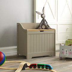 Priano Toy Box - Grey