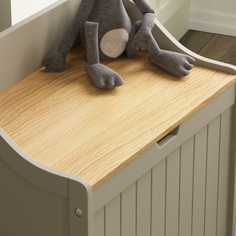 Priano Toy Box - Grey