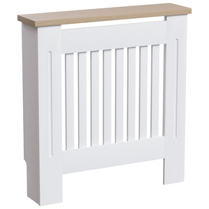 Arlington Radiator Cover - White, Small