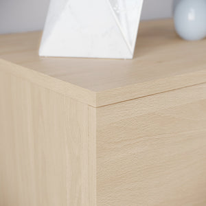 Riano 6 Drawer Chest Pine Bedroom Storage Unit

