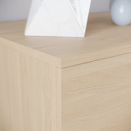 Riano 6 Drawer Chest Pine Bedroom Storage Unit
