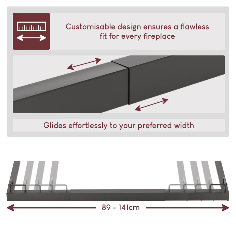 Fire Fender - Black