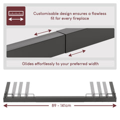 Fire Fender - Black