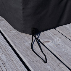 Outdoor Patio Furniture Cover - 207x74x65cm
