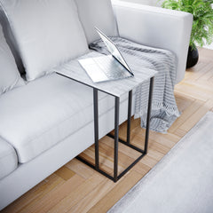 Brooklyn Side Table - Grey