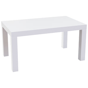 Beeston Coffee Table - White