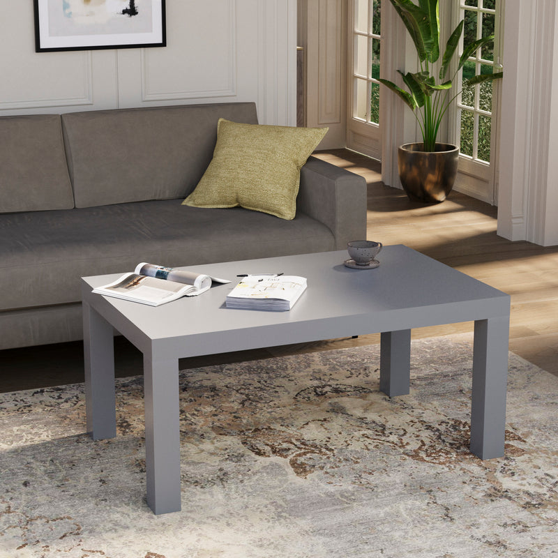 Beeston Coffee Table - Grey