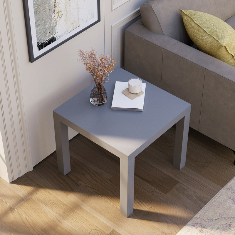 Beeston Side Table - Grey