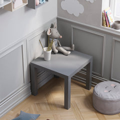 Beeston Side Table - Grey