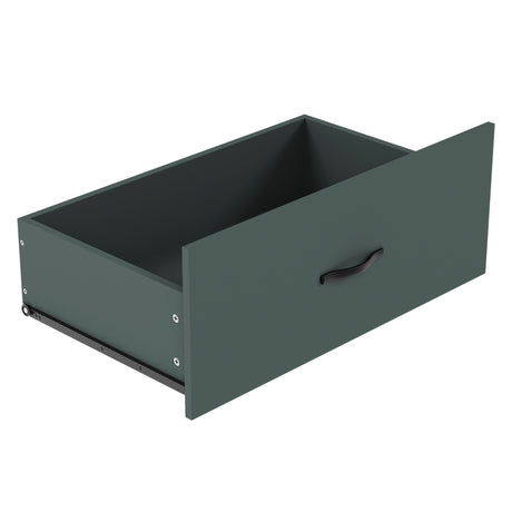 Riano 6 Drawer Chest Green Bedroom Storage Unit
