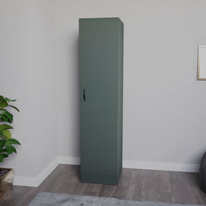 Riano 1 Door Wardrobe, Jasper Green