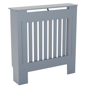 Chelsea Radiator Cover, Dark Grey, Small
