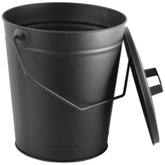 Ash Bucket - Black
