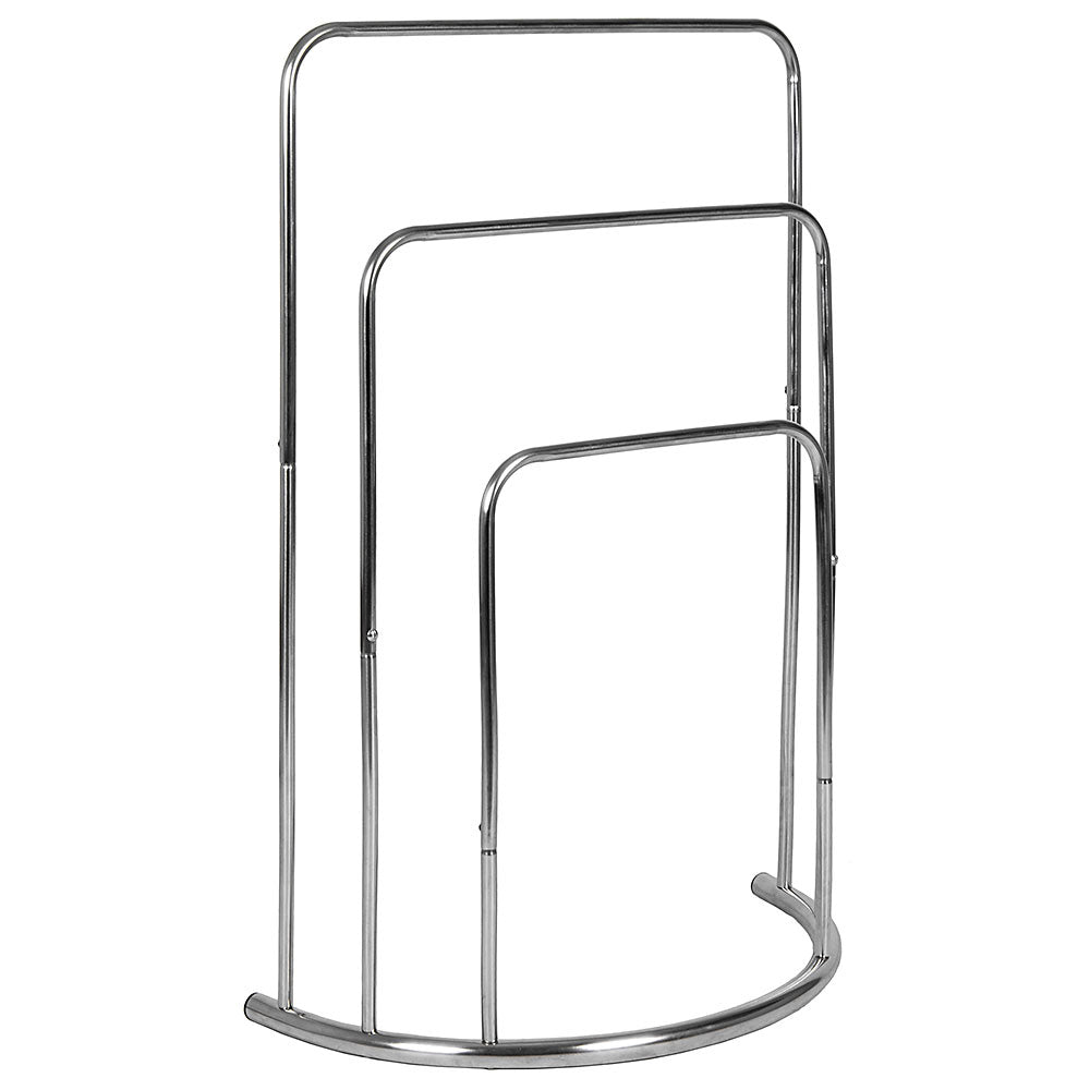 3-Tier Towel Stand - Curved