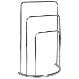 3-Tier Towel Stand - Curved