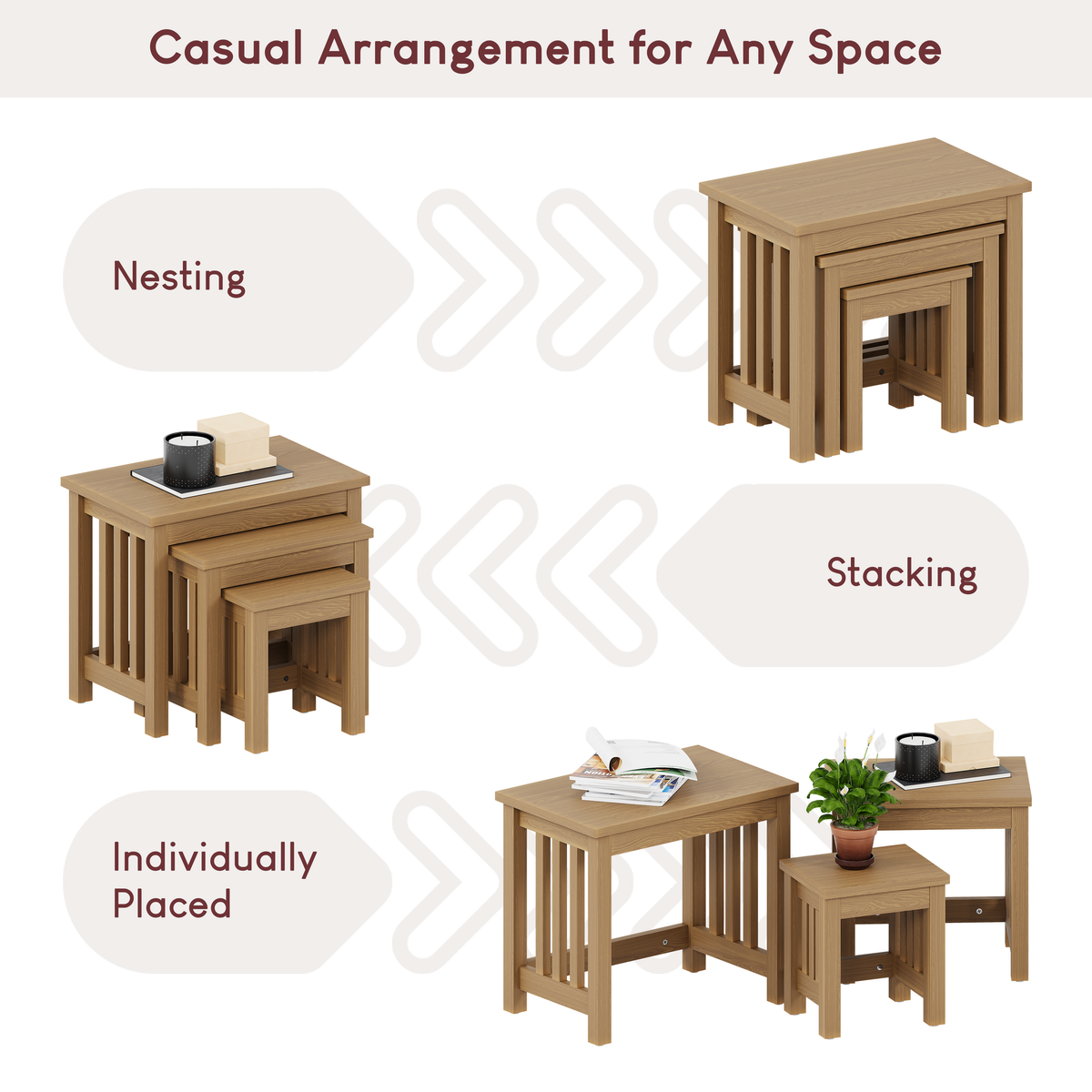 Ashton Nest Of Tables