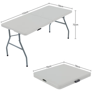 Folding 5ft Table