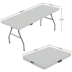 Folding 6ft Table