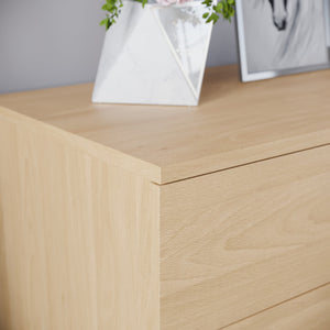 Riano 4 Drawer Chest Pine Bedroom Storage Unit
