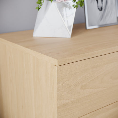 Riano 4 Drawer Chest Pine Bedroom Storage Unit
