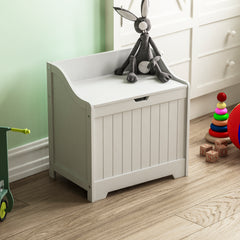 Priano Toy Box - White