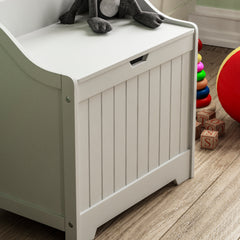 Priano Toy Box - White