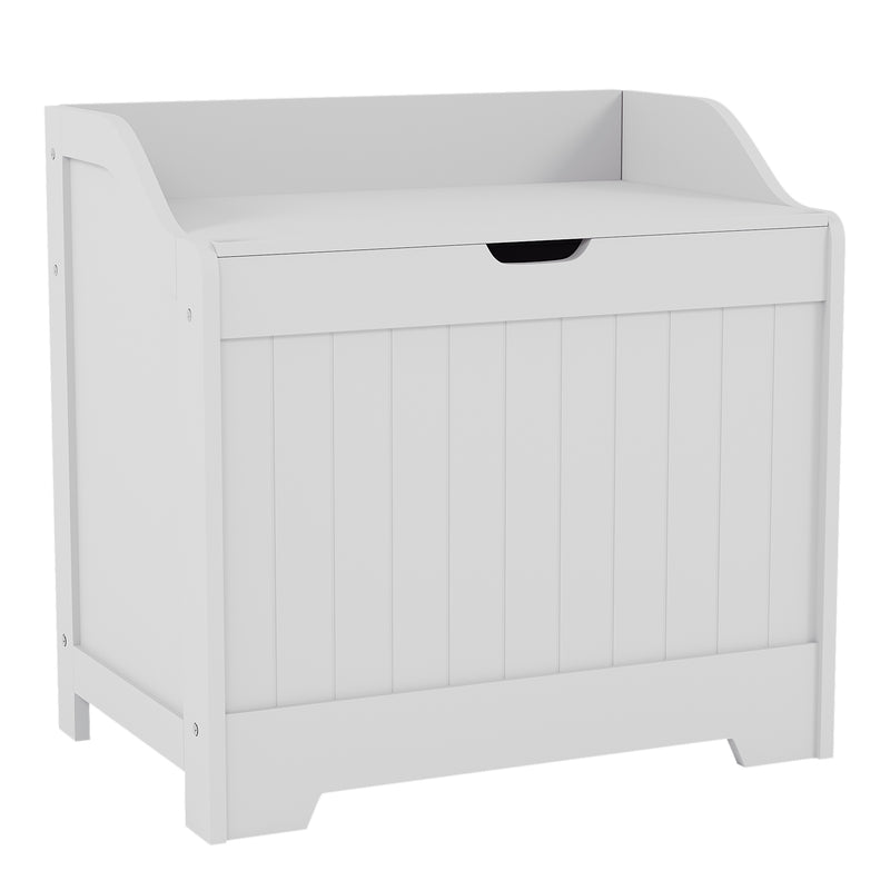 Priano Toy Box - White