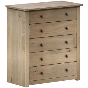 Panama 5-Drawer Chest