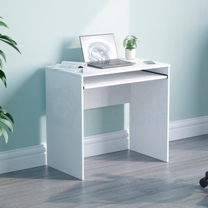 Huby Computer Desk, White