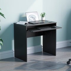 Huby Computer Desk, Black
