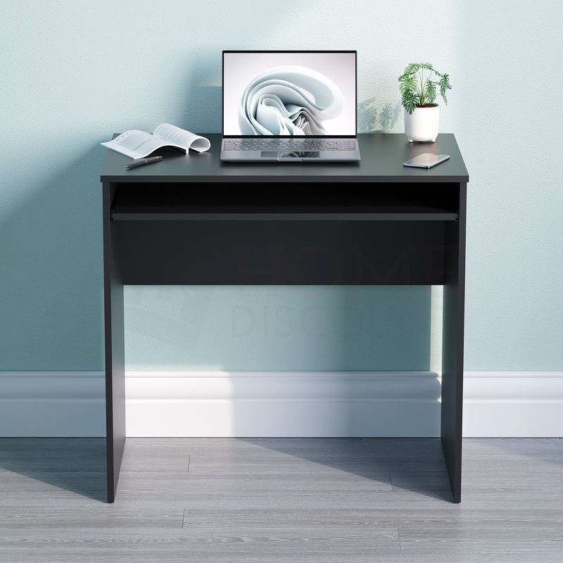 Huby Computer Desk, Black