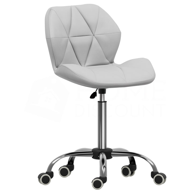 Geo Office Chair, White UKFR
