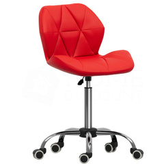 Geo Office Chair, Red UKFR