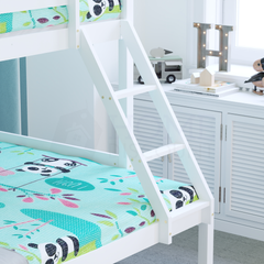 Sydney Triple Sleeper Bunk Bed - White