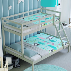 Sydney Triple Sleeper Bunk Bed - Grey
