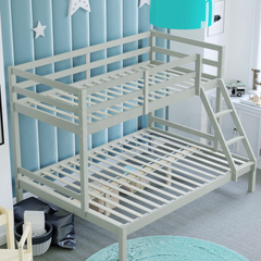 Sydney Triple Sleeper Bunk Bed - Grey