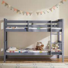 Milan Bunk Bed, Grey