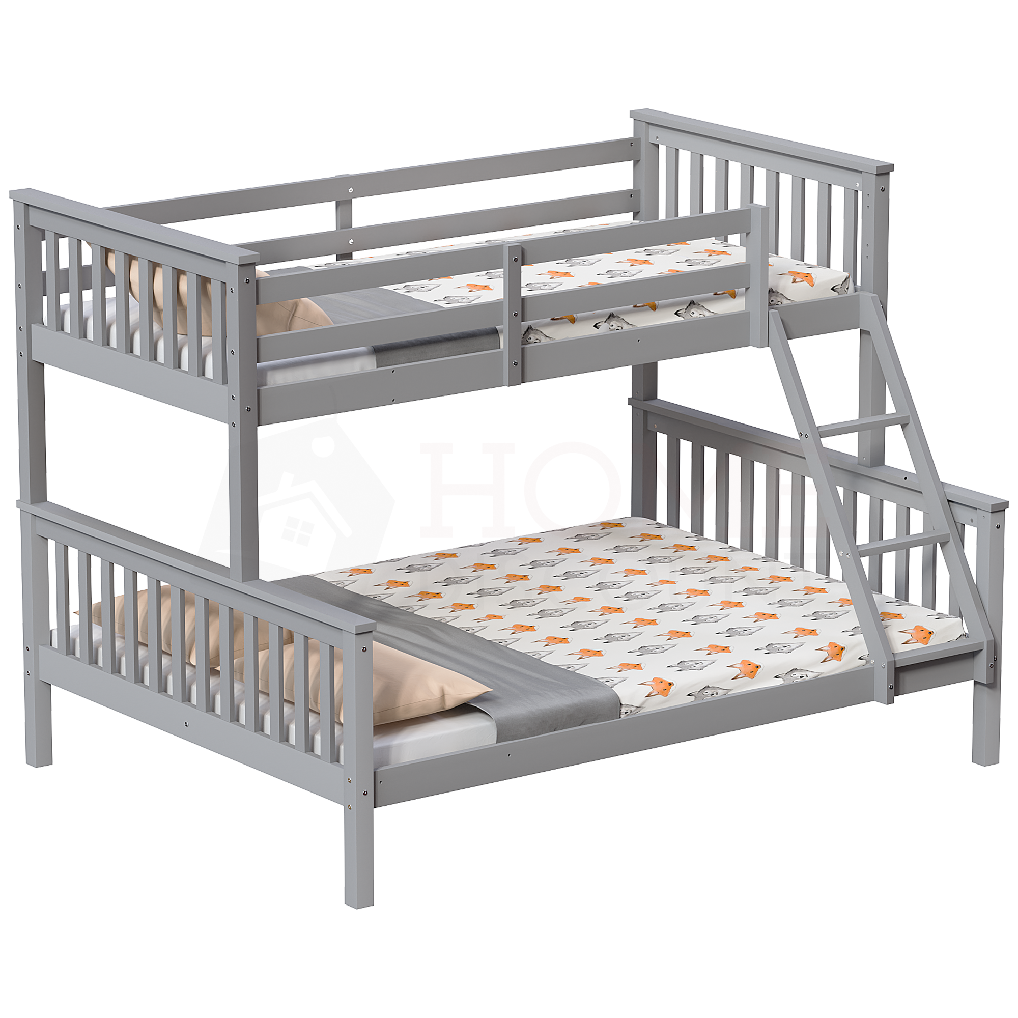 Triple sales bed cot