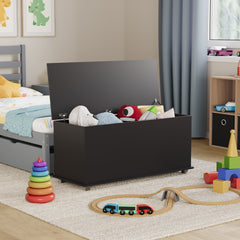 Leon Toy Box, Black