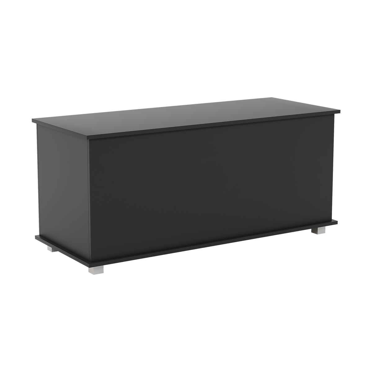 Leon Toy Box, Black