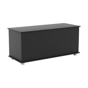 Leon Toy Box, Black