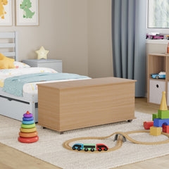Leon Toy Box, Pine