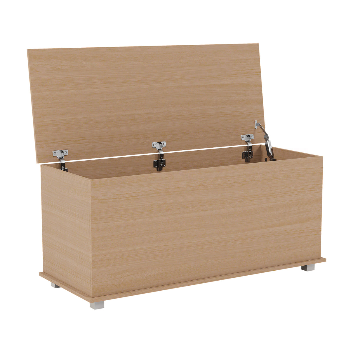 Leon Toy Box, Pine
