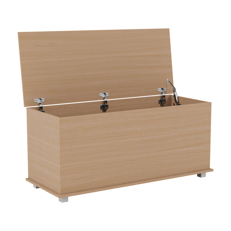 Leon Toy Box, Pine