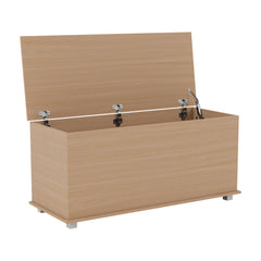 Leon Toy Box, Pine